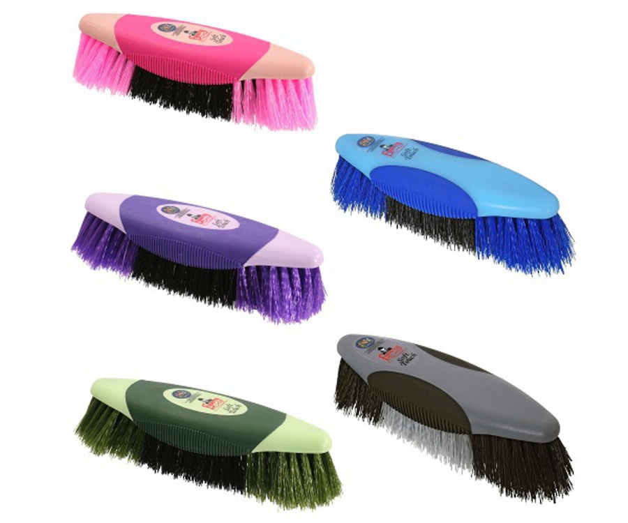 Equerry Soft Touch Canoe Brush image 0